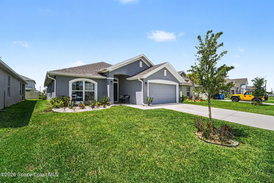 2360 Roygaris Street, Palm Bay, FL 32907 - #2