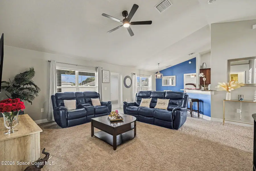 1458 Damon Road Se, Palm Bay, FL 32909 - #2