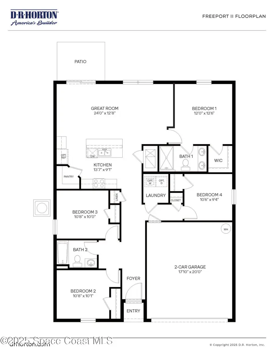 1935 New York Avenue Sw, Palm Bay, FL 32908 - #2