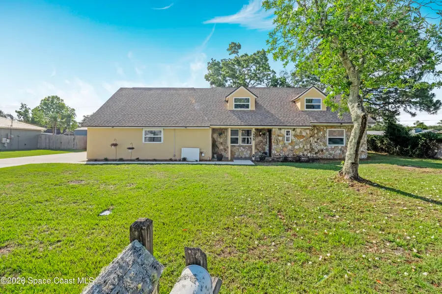 3955 Oakland Street, Cocoa, FL 32927 - #3