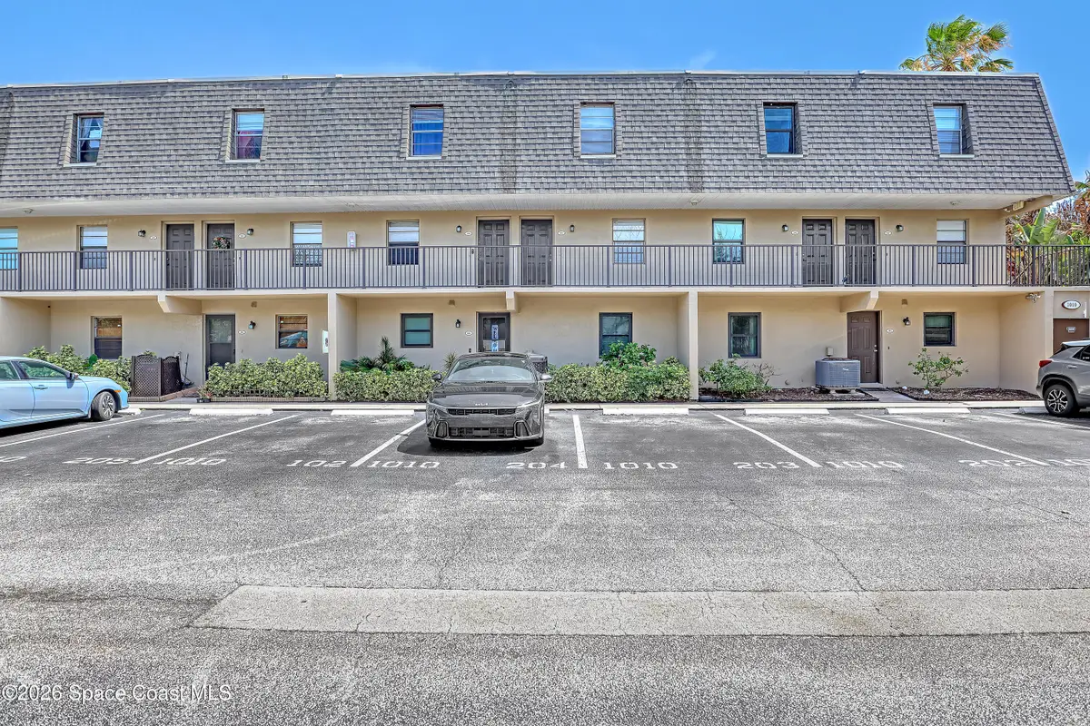 1010 Pine Tree Drive #202, Indian Harbour Beach, FL 32937 - #1