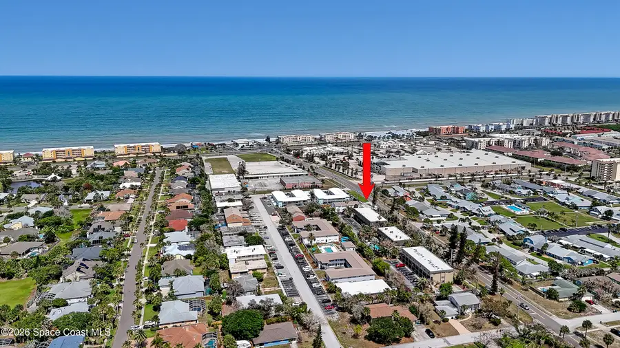 1010 Pine Tree Drive #202, Indian Harbour Beach, FL 32937 - #2