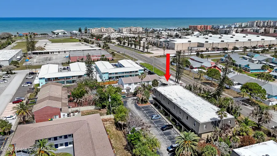 1010 Pine Tree Drive #202, Indian Harbour Beach, FL 32937 - #3