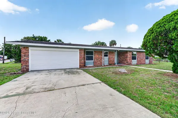 1295 Country Club Boulevard, Titusville, FL 32780