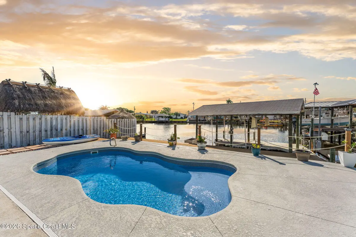 1550 Mars Street, Merritt Island, FL 32953 - #1