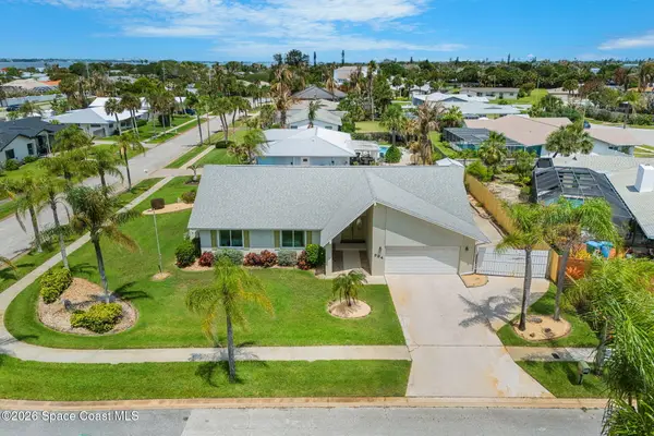 304 Cherry Drive, Melbourne Beach, FL 32951