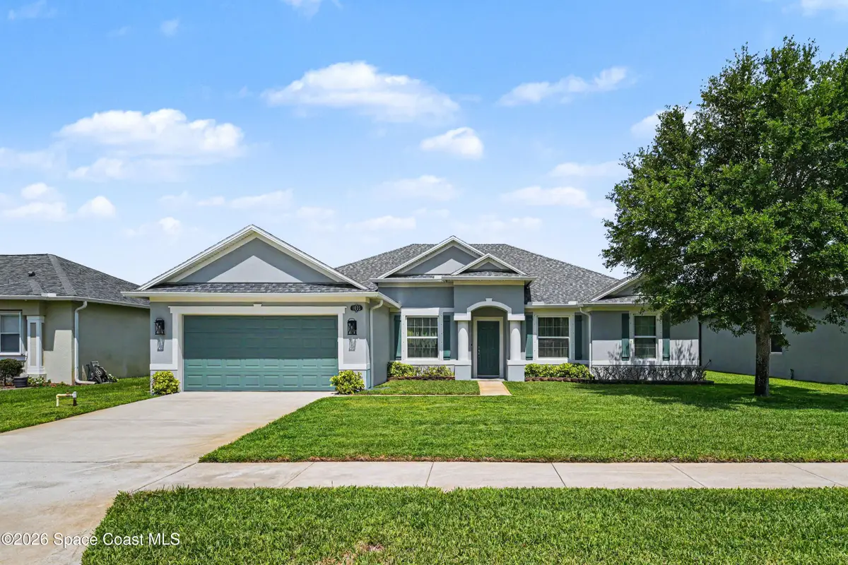 1025 Morgan Circle Ne, Palm Bay, FL 32905 - #1