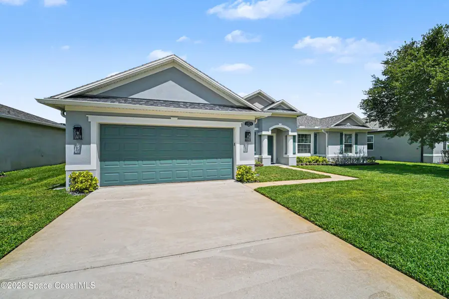 1025 Morgan Circle Ne, Palm Bay, FL 32905 - #2