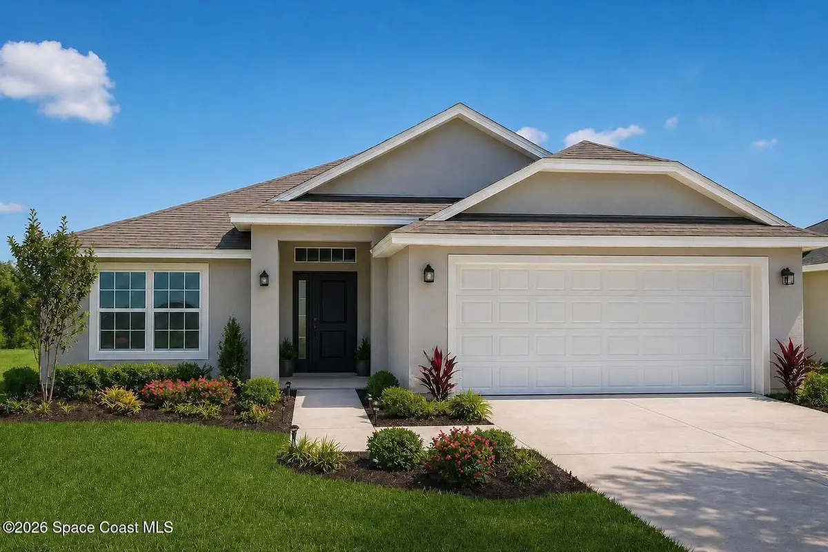 1258 Soleway Avenue Nw, Palm Bay, FL 32907 - #1