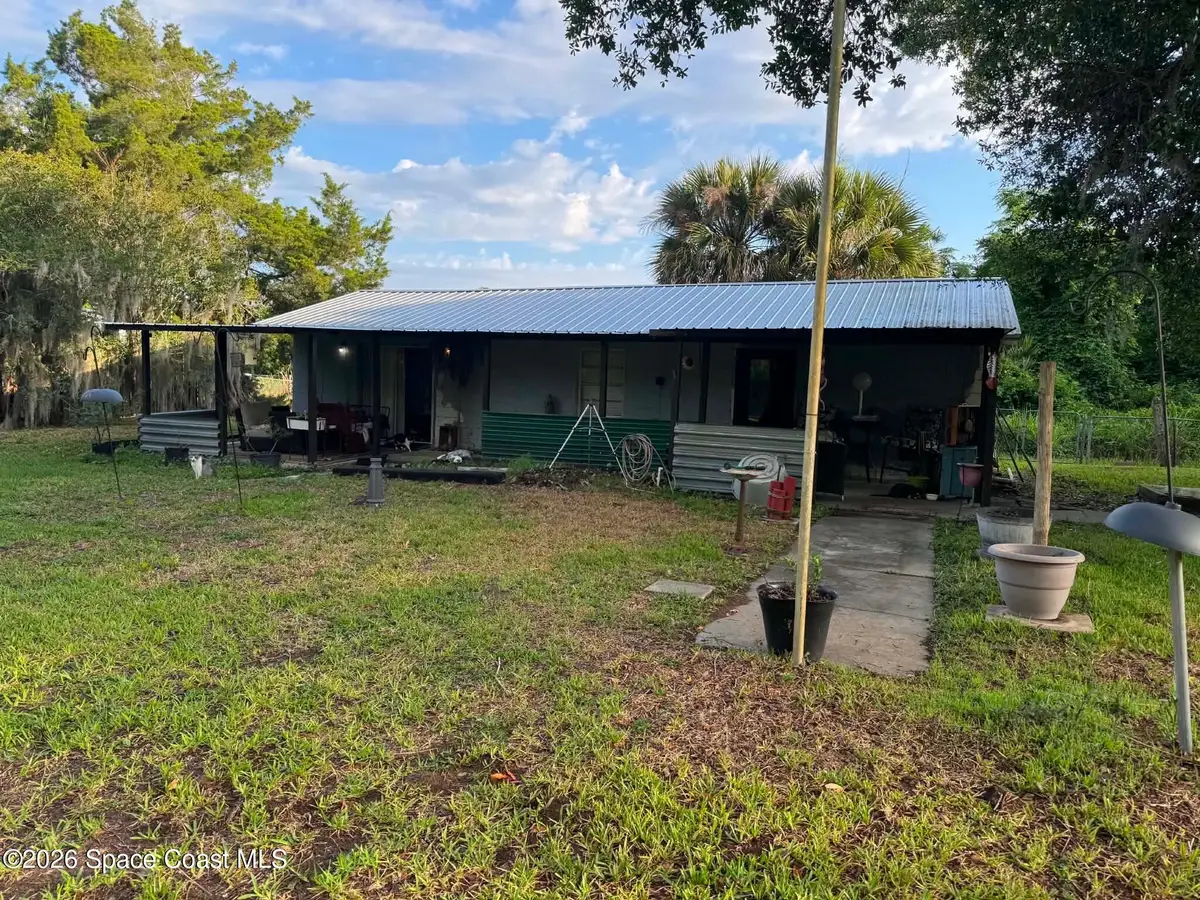 196 Canal Avenue, Oak Hill, FL 32759 - #1