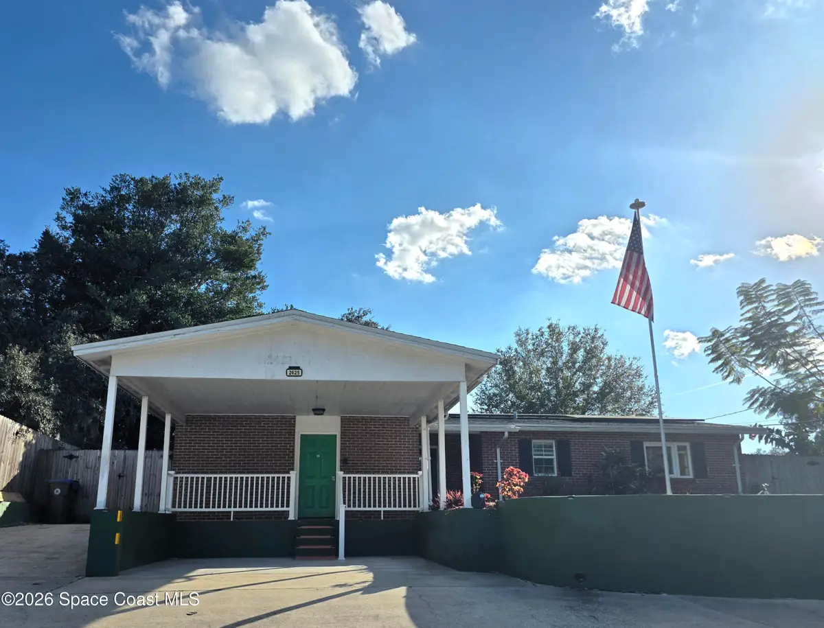 2625 Garden Street, Titusville, FL 32796 - #1