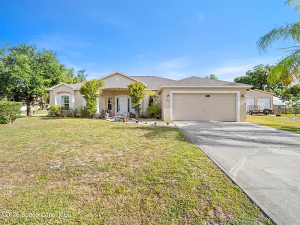 1284 Padgett Road Se, Palm Bay, FL 32909