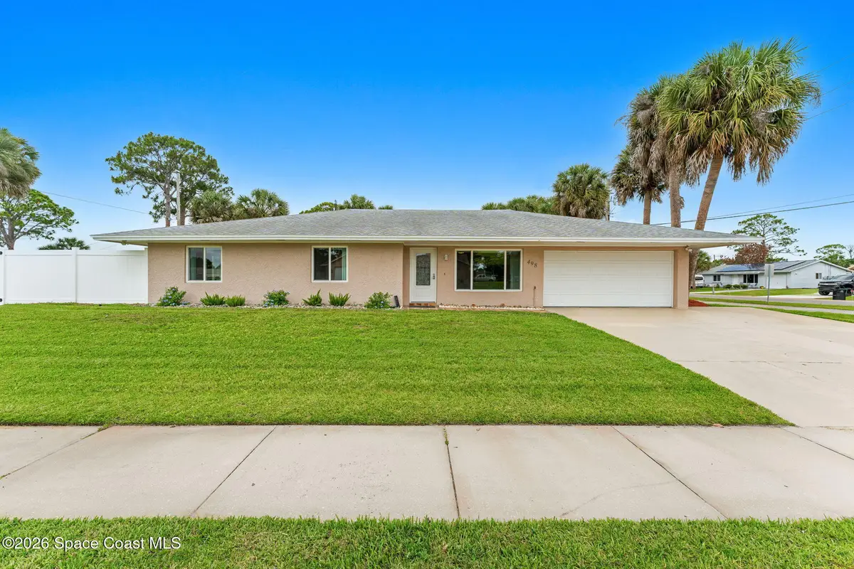 498 Chamberlin Avenue Nw, Palm Bay, FL 32907 - #1