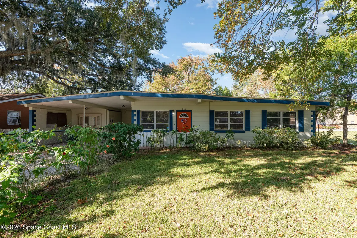 664 8th Street, Holly Hill, FL 32117 - #1