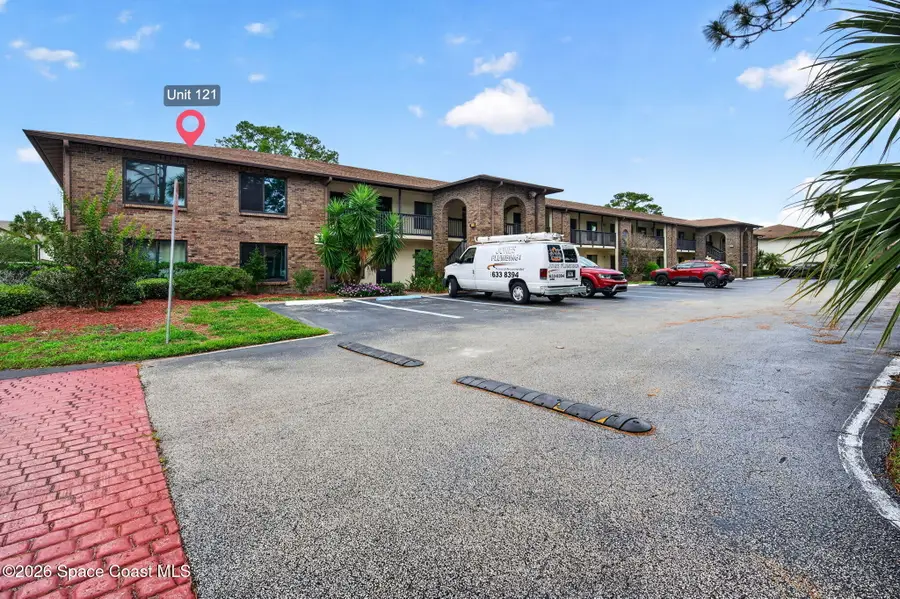 1515 Huntington Lane #121, Rockledge, FL 32955 - #3