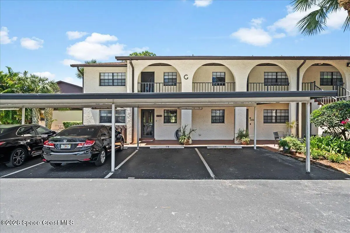 1675 S Fiske Boulevard #227g, Rockledge, FL 32955 - #1