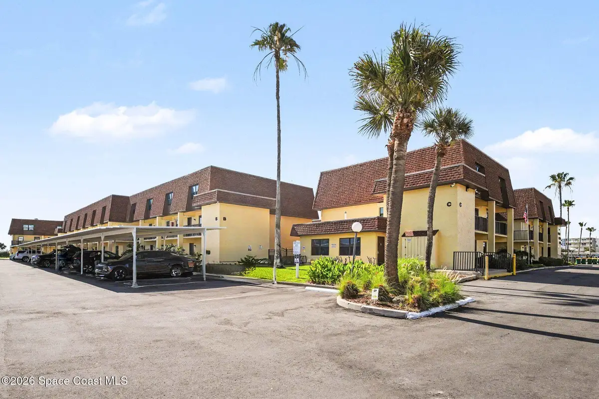 5200 Ocean Beach Boulevard #115, Cocoa Beach, FL 32931 - #1