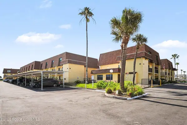 5200 Ocean Beach Boulevard #115, Cocoa Beach, FL 32931