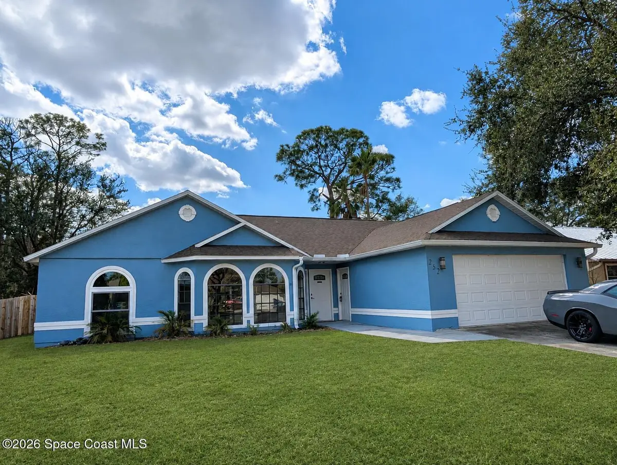 252 Emerson Drive Nw, Palm Bay, FL 32907 - #1