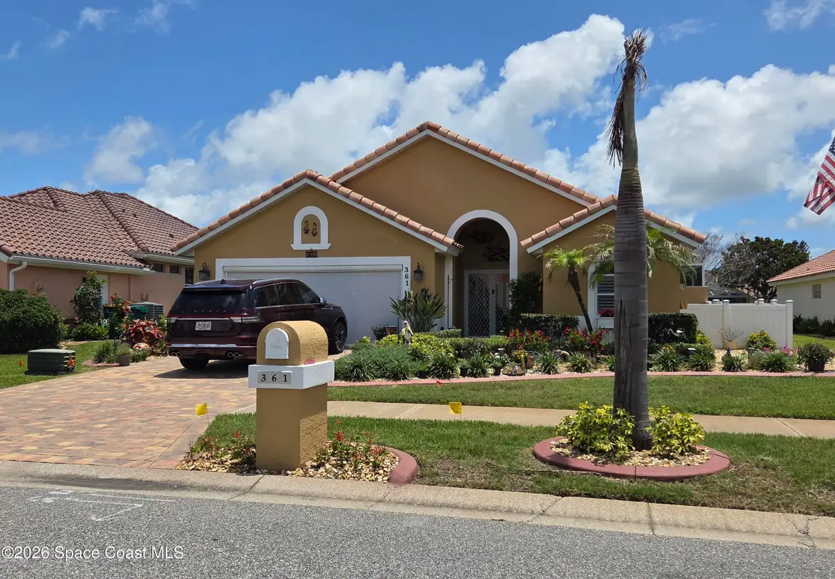 361 Carmel Drive, Melbourne, FL 32940 - #1