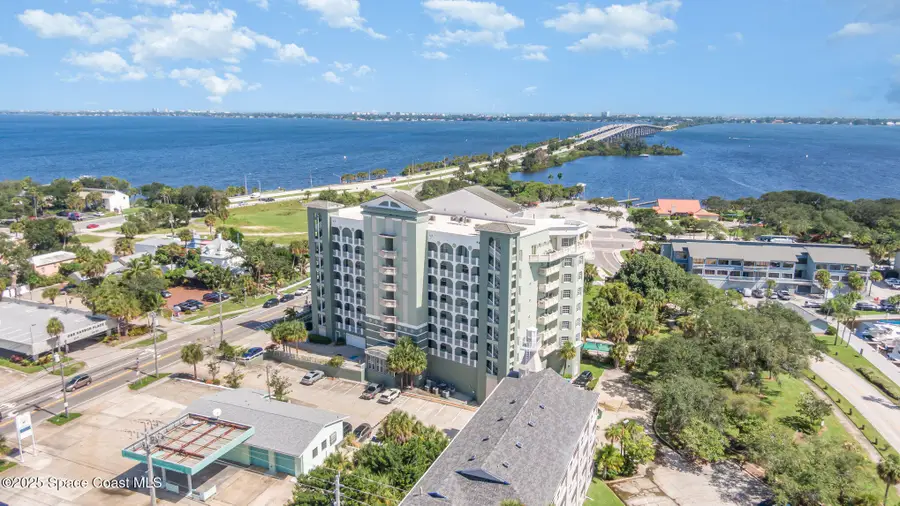 1211 E New Haven Avenue #402, Melbourne, FL 32901 - #2