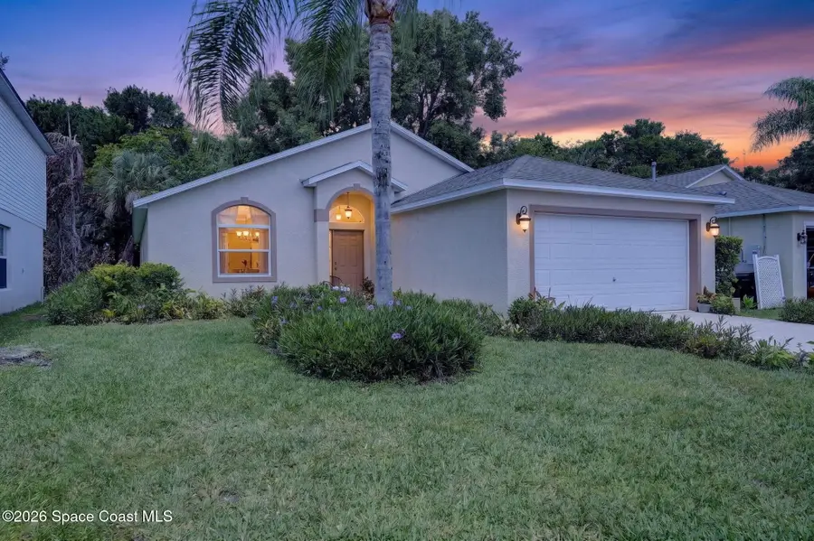 1029 Macon Drive, Titusville, FL 32780 - #2