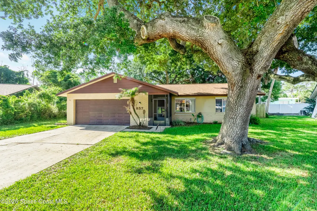 857 Tennessee Street, Titusville, FL 32796 - #1