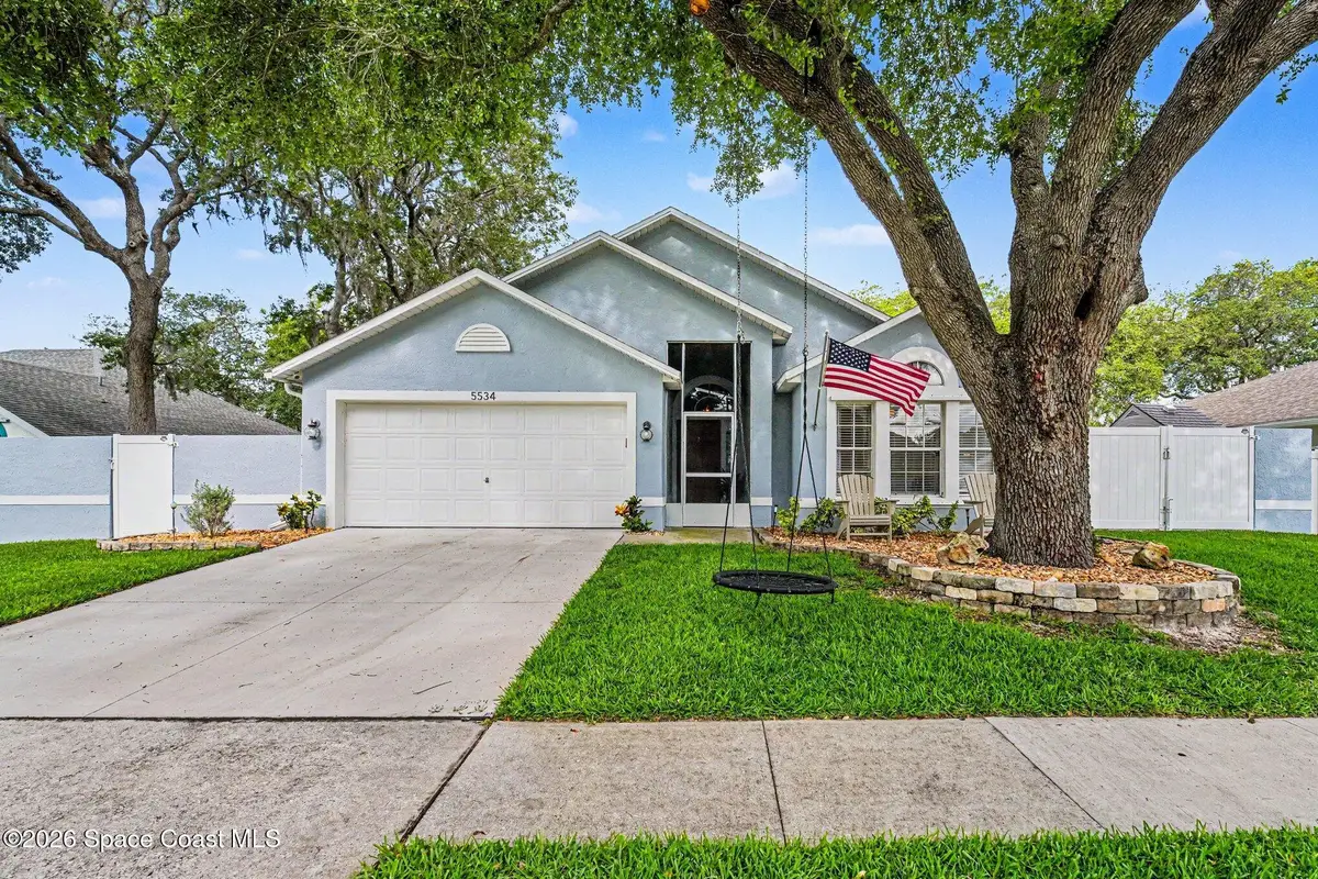 5534 Oak Hollow Drive, Titusville, FL 32780 - #1