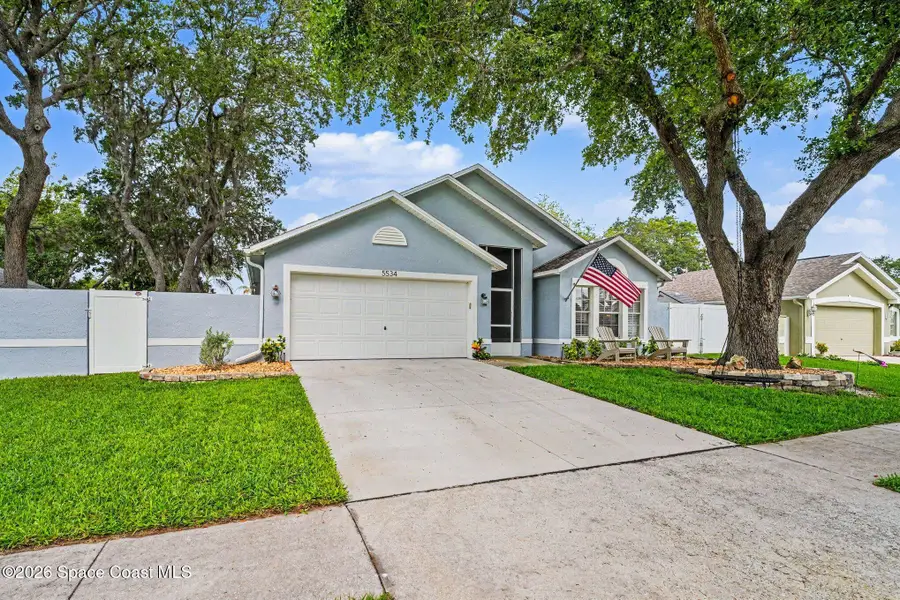 5534 Oak Hollow Drive, Titusville, FL 32780 - #2