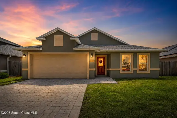 4231 Brantley Circle, Rockledge, FL 32955