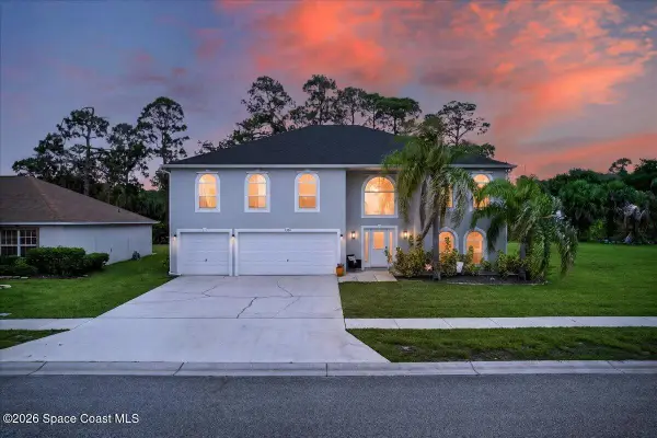 1604 La Maderia Drive, Palm Bay, FL 32908