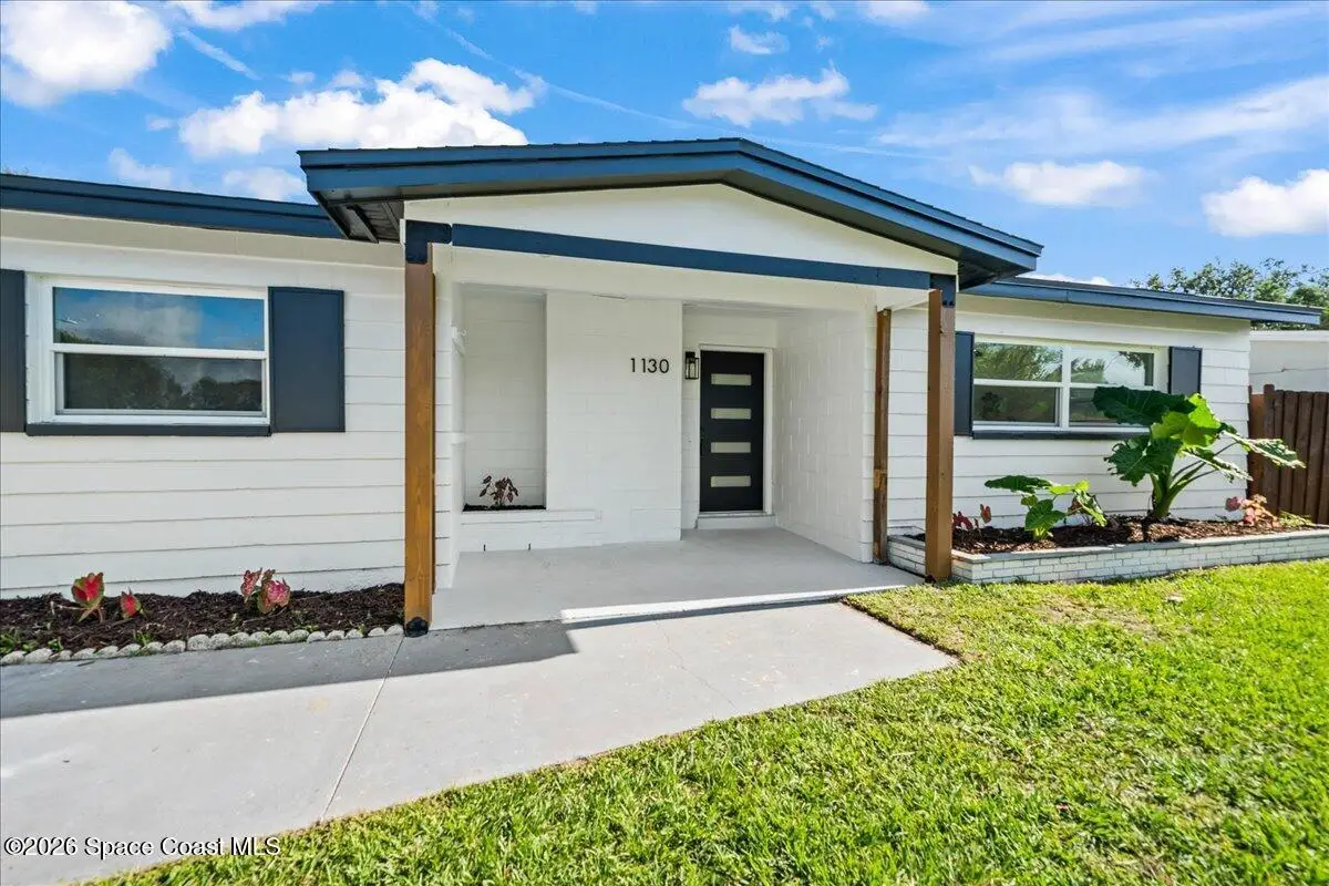 1130 El Dorado Drive, Rockledge, FL 32955 - #1
