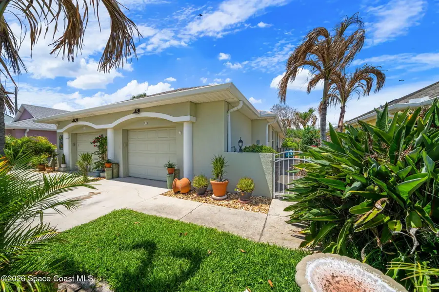 134 Monroe Avenue, Cape Canaveral, FL 32920 - #2