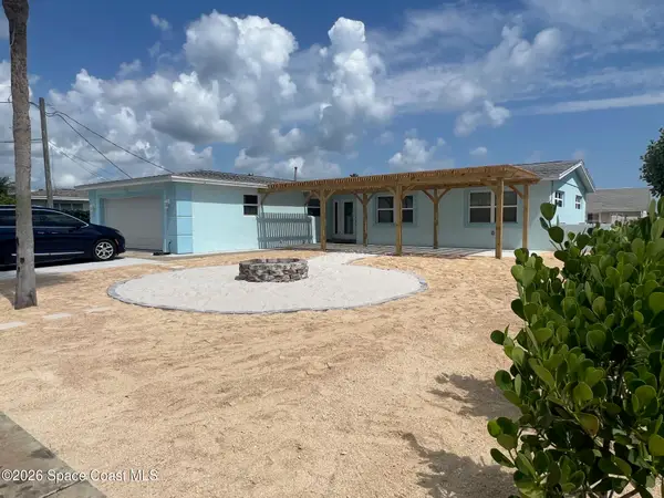 475 Sandpiper Drive, Satellite Beach, FL 32937