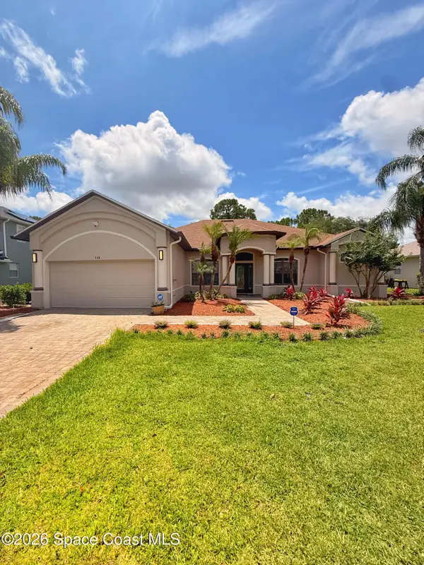 119 Ridgemont Circle Se, Palm Bay, FL 32909