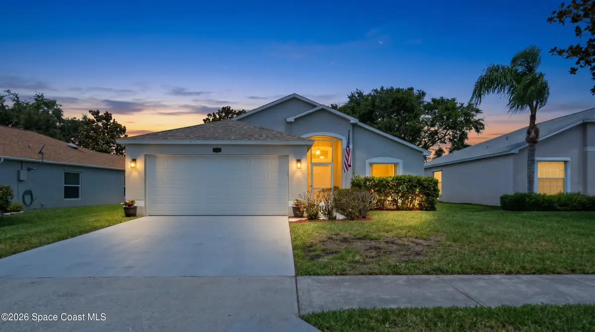 8456 Mizell Drive, Melbourne, FL 32940 - #1