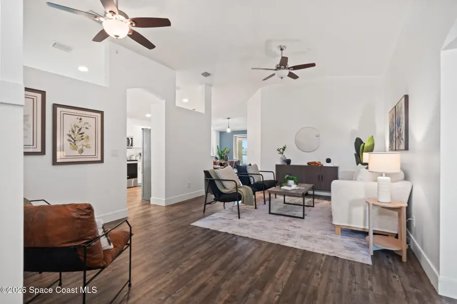 8456 Mizell Drive, Melbourne, FL 32940 - #2