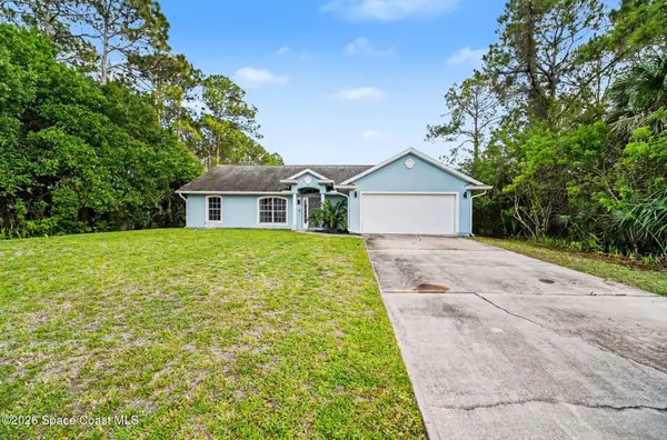 506 Escarole Street Se, Palm Bay, FL 32909