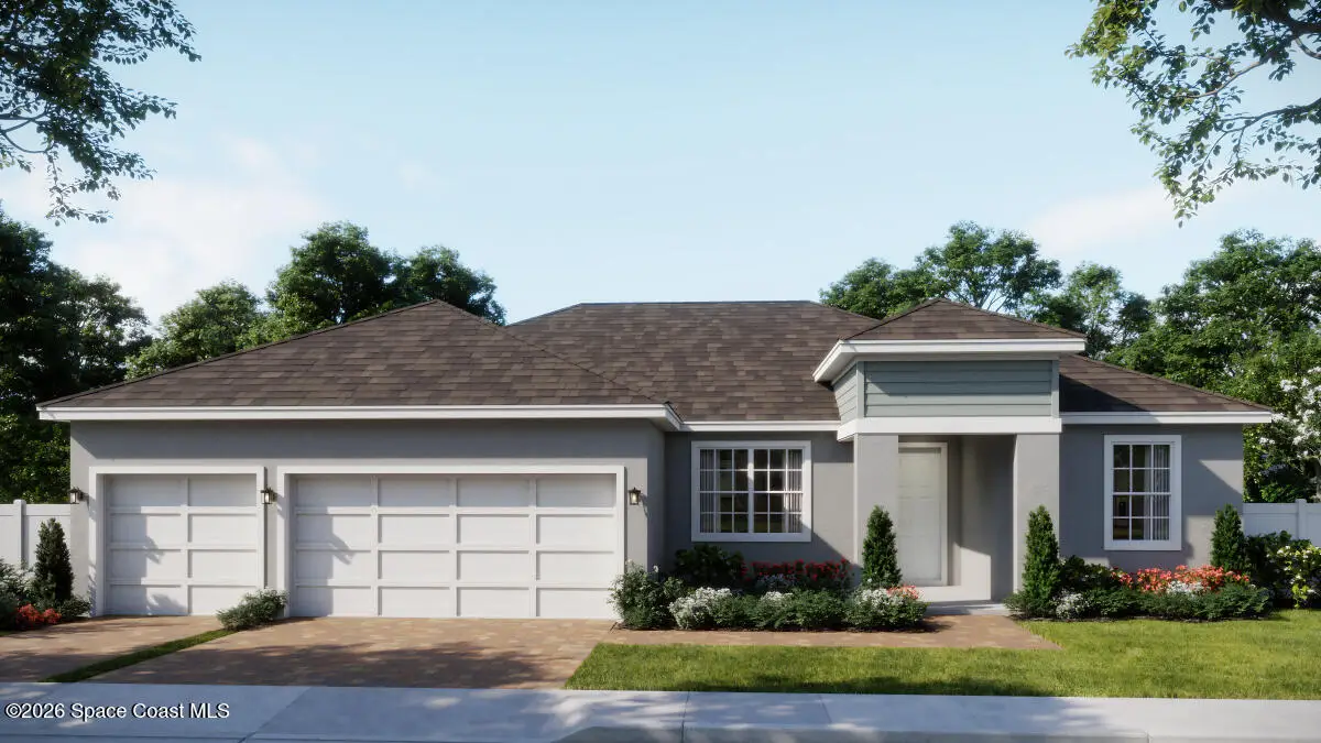 1423 Dunblane Way Ne, Palm Bay, FL 32905 - #1