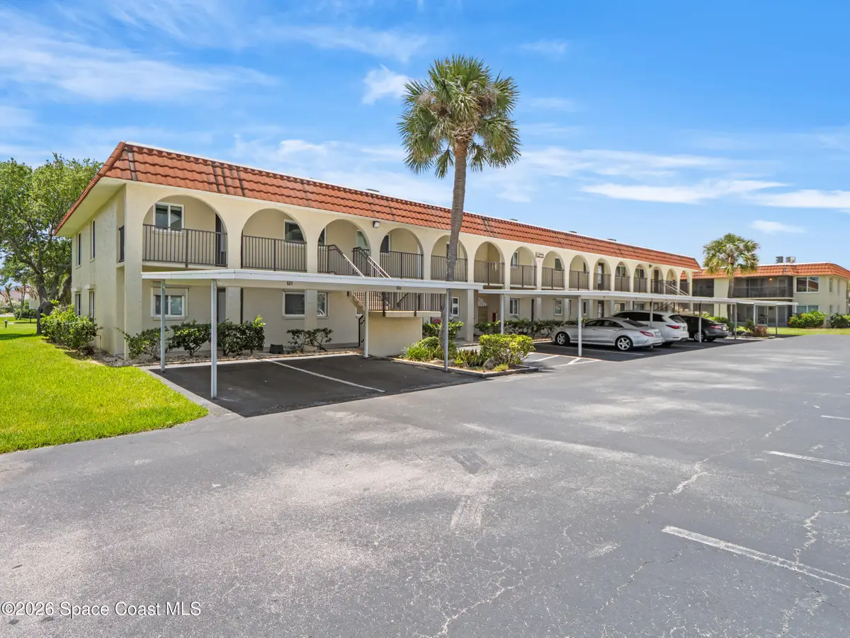 201 Saint Lucie Lane #606, Cocoa Beach, FL 32931 - #1