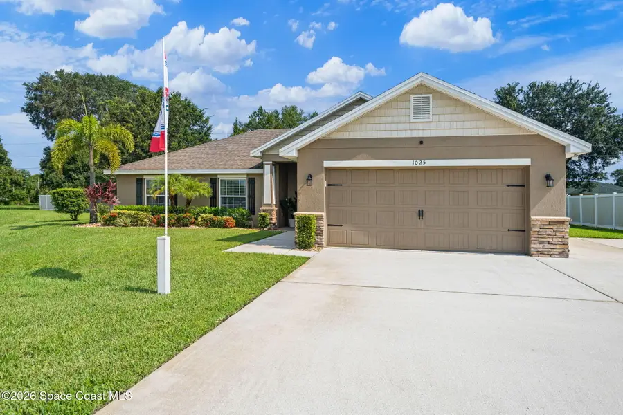 589 Saragassa Avenue, Palm Bay, FL 32908 - #2