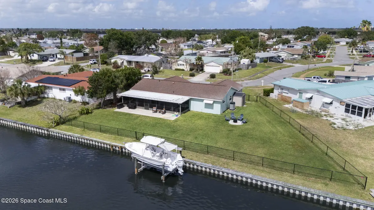 1035 Molaki Drive, Merritt Island, FL 32953 - #1