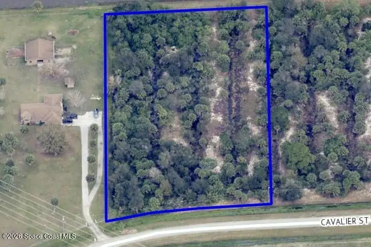 272 Cavalier Street, Palm Bay, FL 32909 - #1