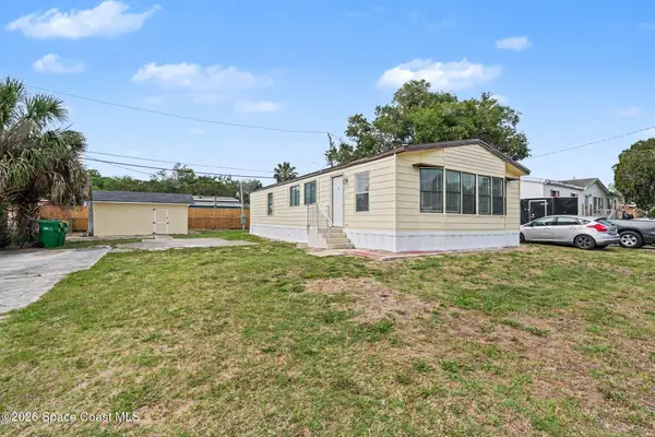 604 Breezeway Drive, Cocoa, FL 32926