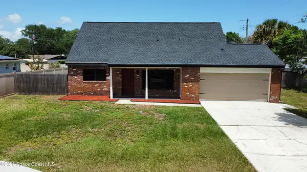 1804 Ponderosa Lane, Titusville, FL 32796