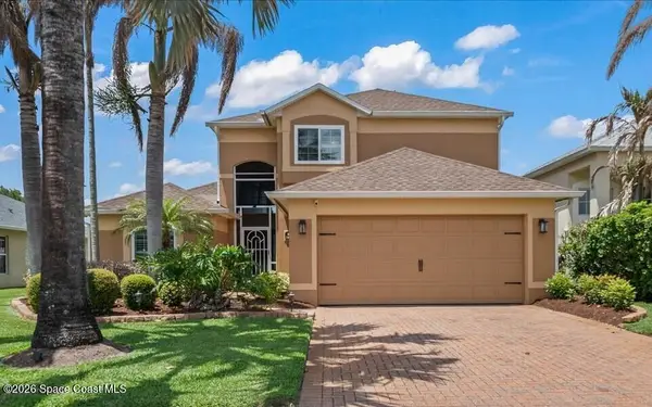 2886 Mondavi Drive, Rockledge, FL 32955