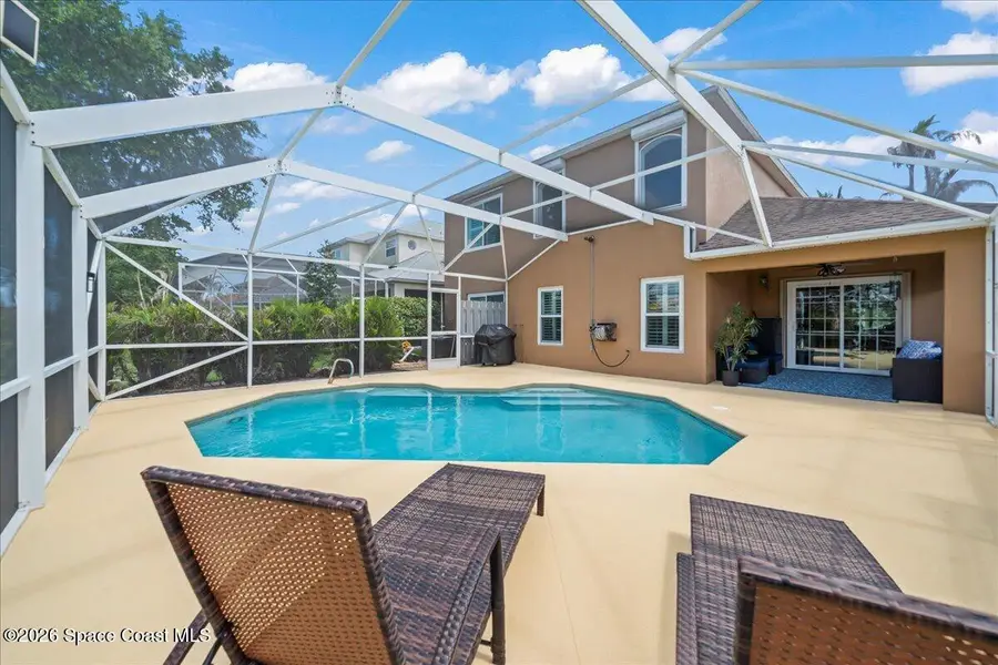 2886 Mondavi Drive, Rockledge, FL 32955 - #2