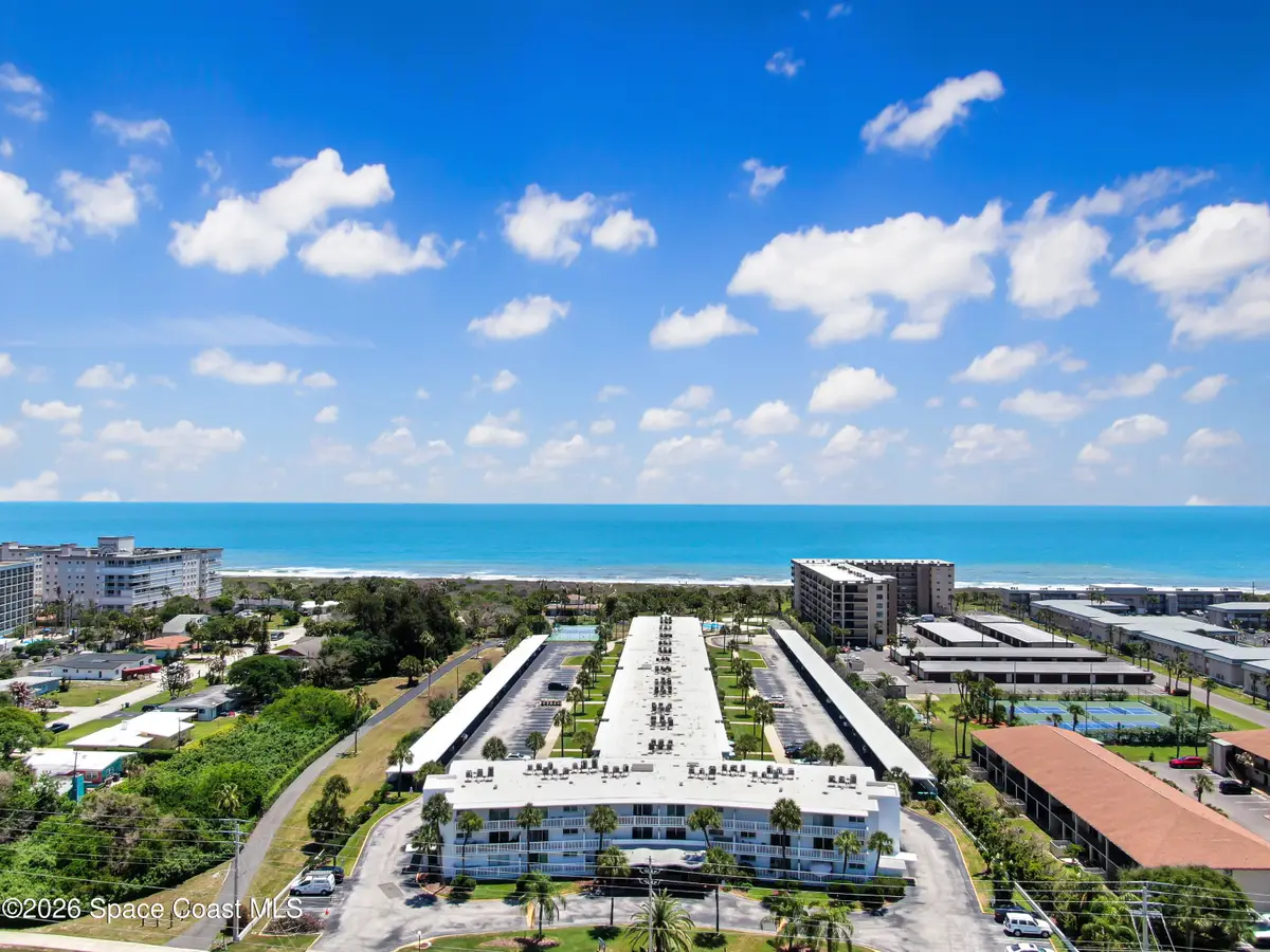 3190 N Atlantic Avenue #231, Cocoa Beach, FL 32931 - #1