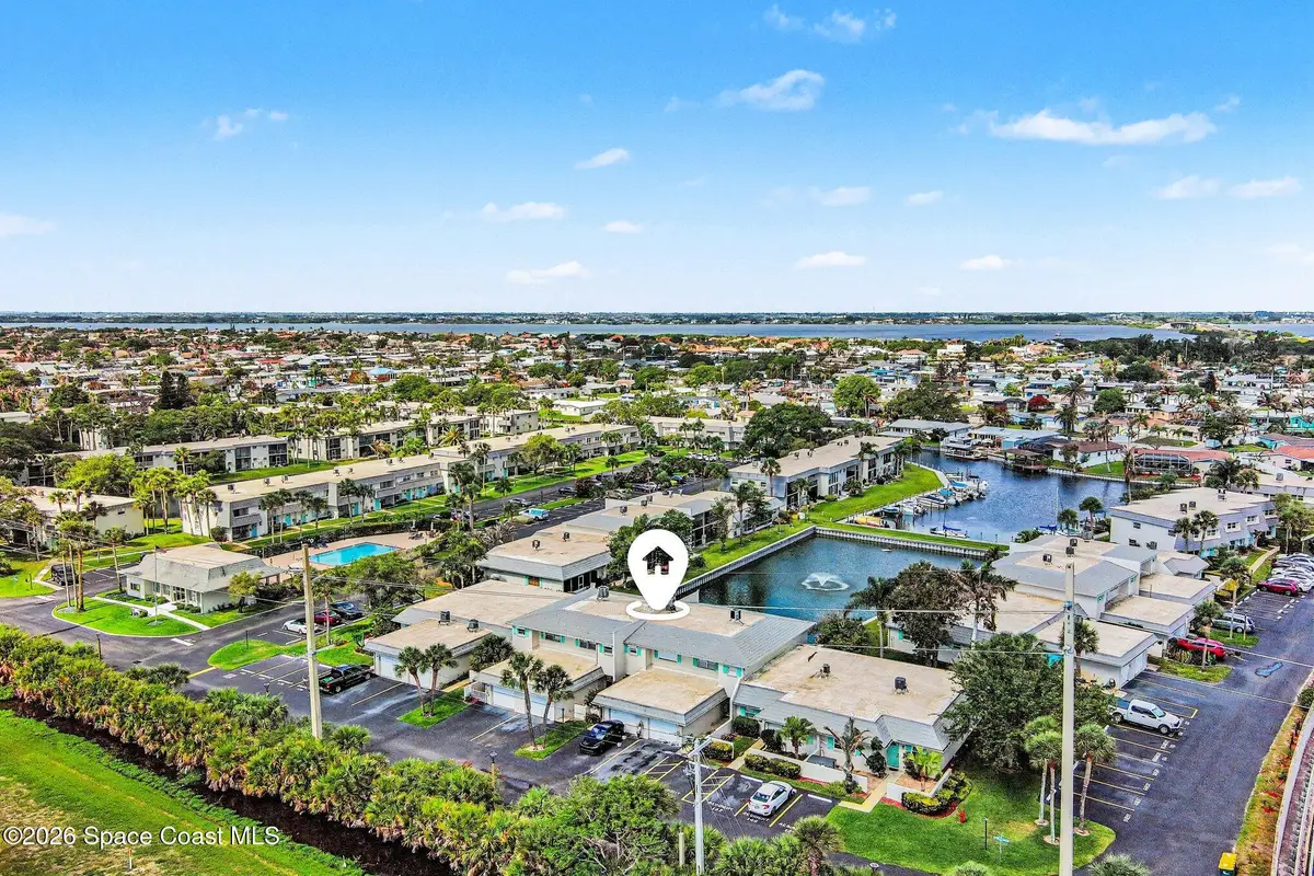 453 Ibis Lane #2-12, Satellite Beach, FL 32937 - #1