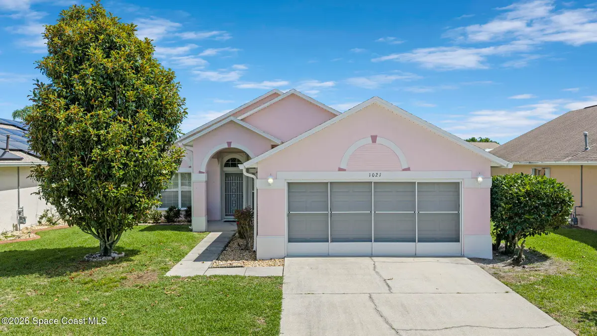 1021 Pine Creek Circle Ne, Palm Bay, FL 32905 - #1